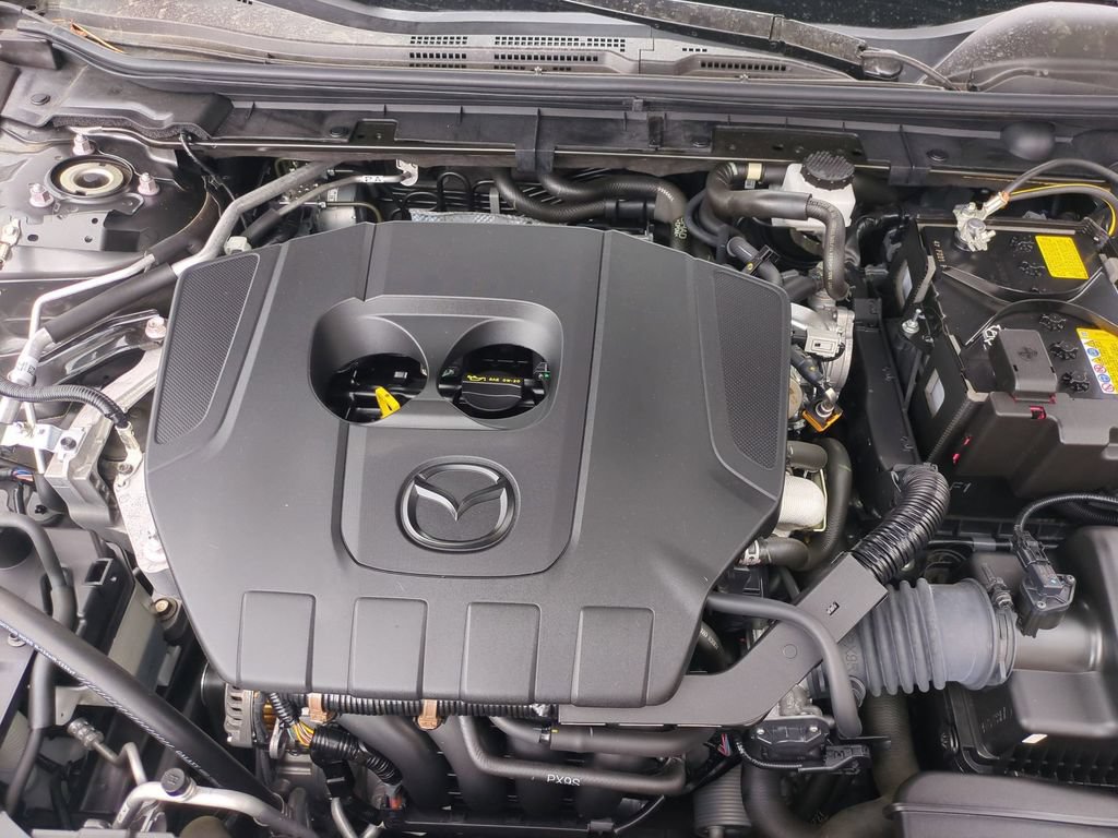 Used 2025 MAZDA MAZDA3 s FWD image 33