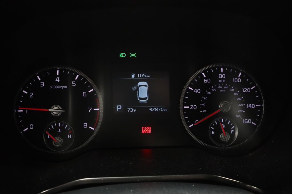 Used 2022 Kia Telluride EX w/ EX Premium Package AWD/4WD image 31