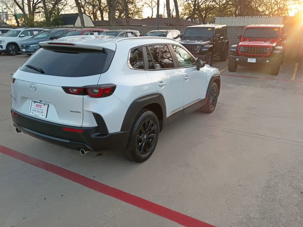 Used 2025 MAZDA CX-50 AWD 2.5 S w/ Premium Package image 10