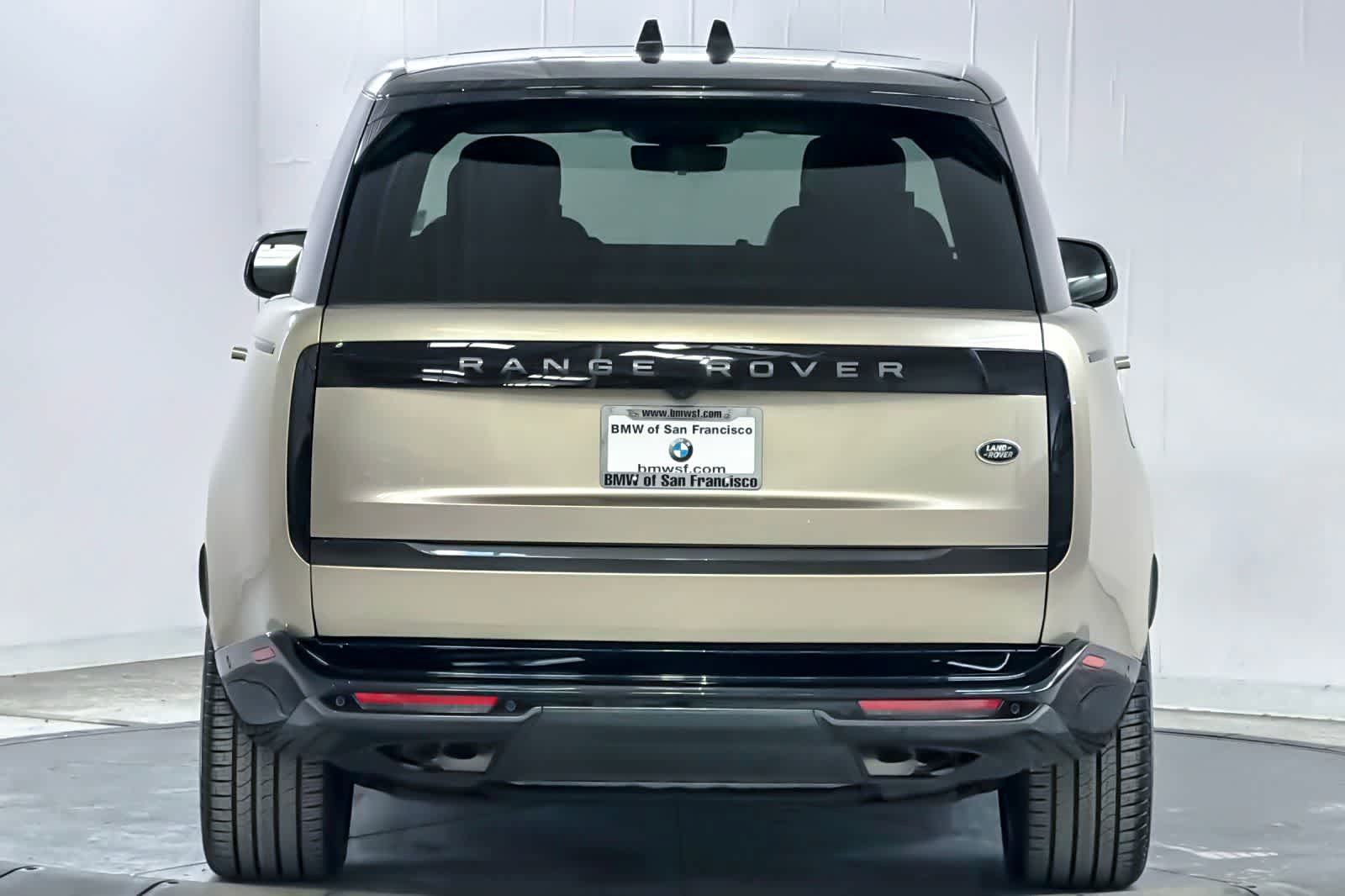 Used 2023 Land Rover Range Rover Long Wheelbase Autobiography AWD/4WD image 7
