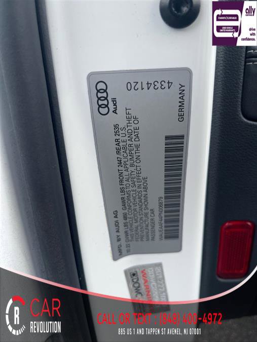 Used 2023 Audi A4 2.0T Premium Plus AWD/4WD image 8