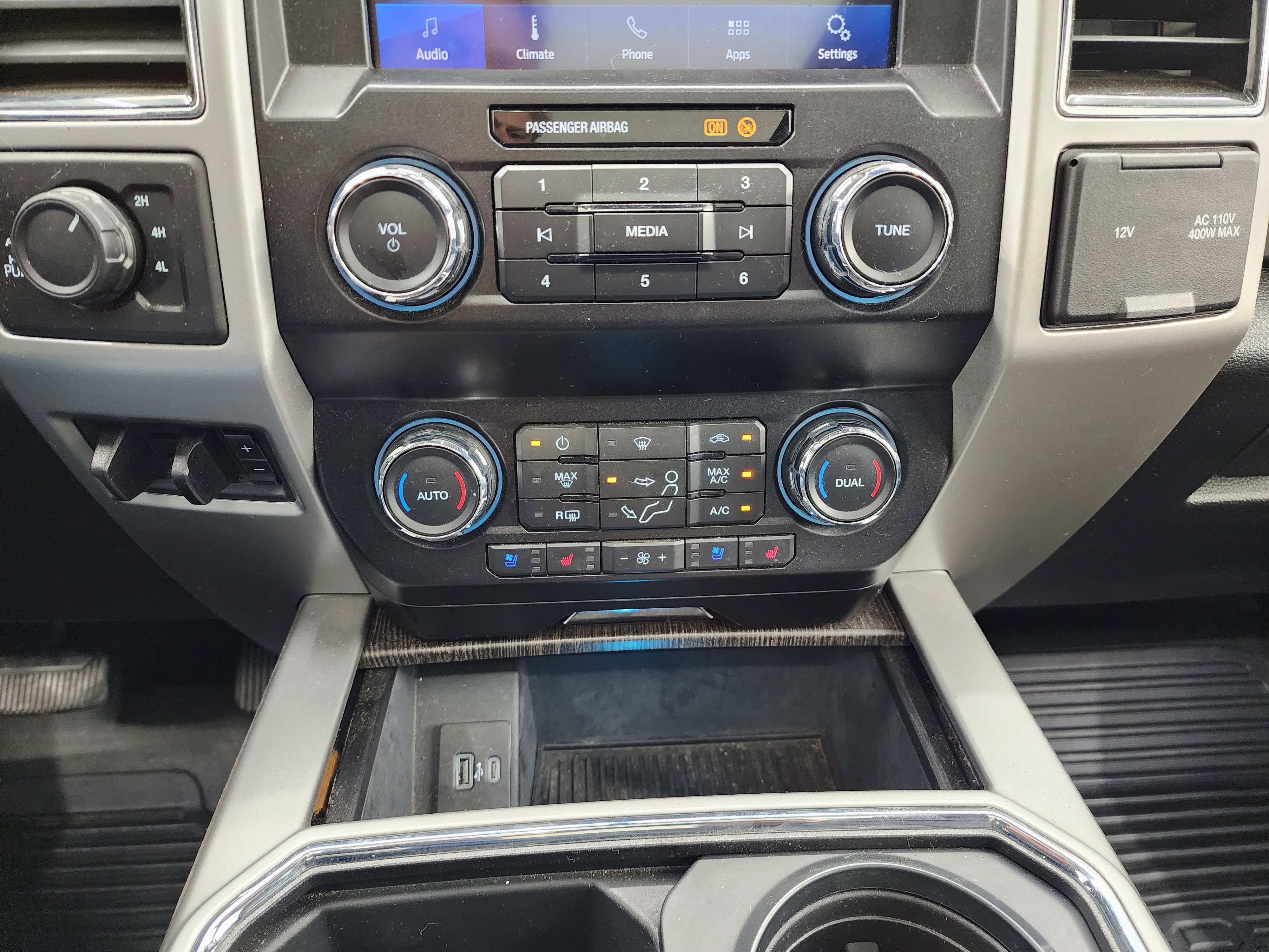 Used 2021 Ford F250 Lariat image 16
