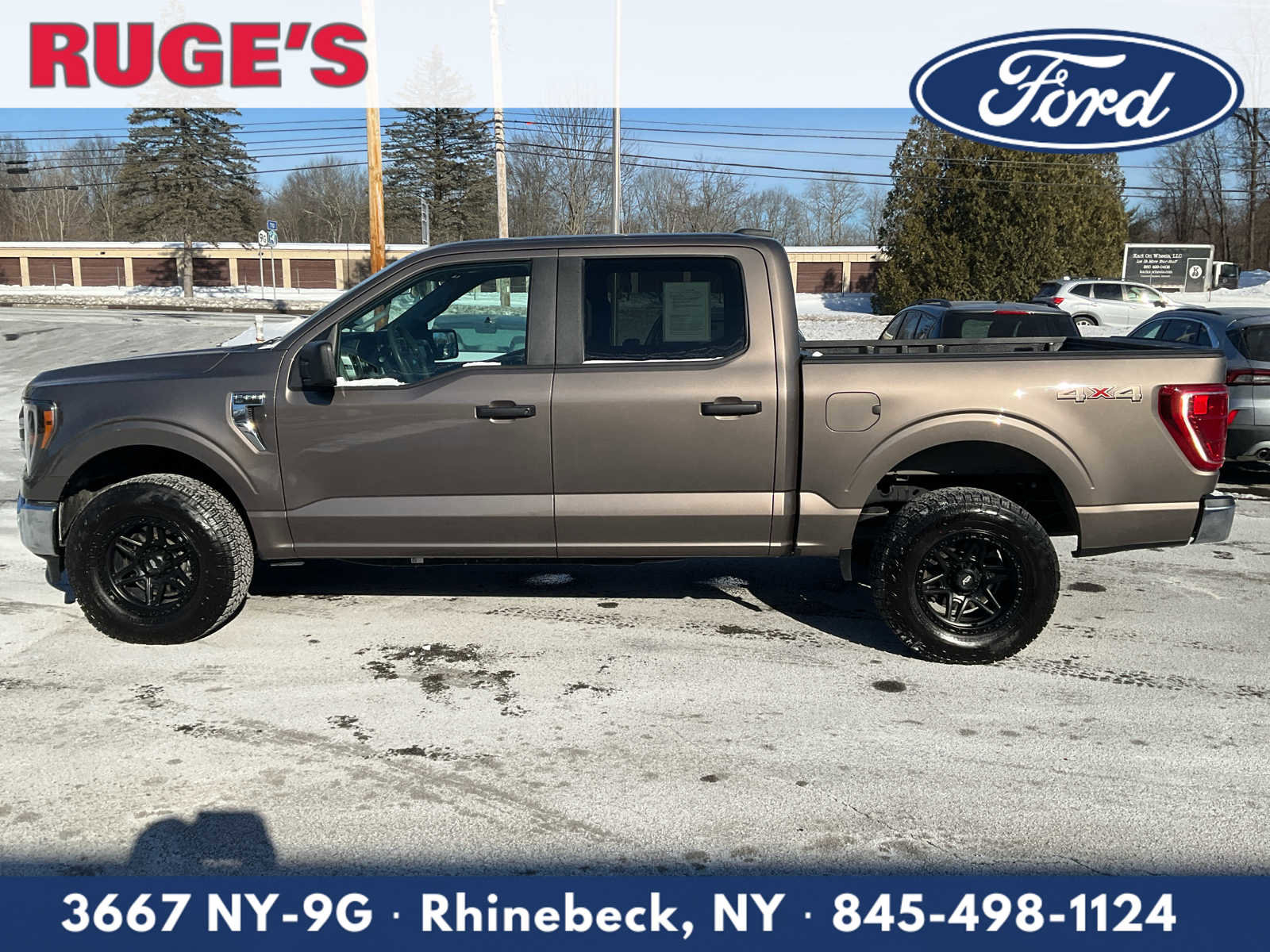 Used 2023 Ford F150 XLT image 7