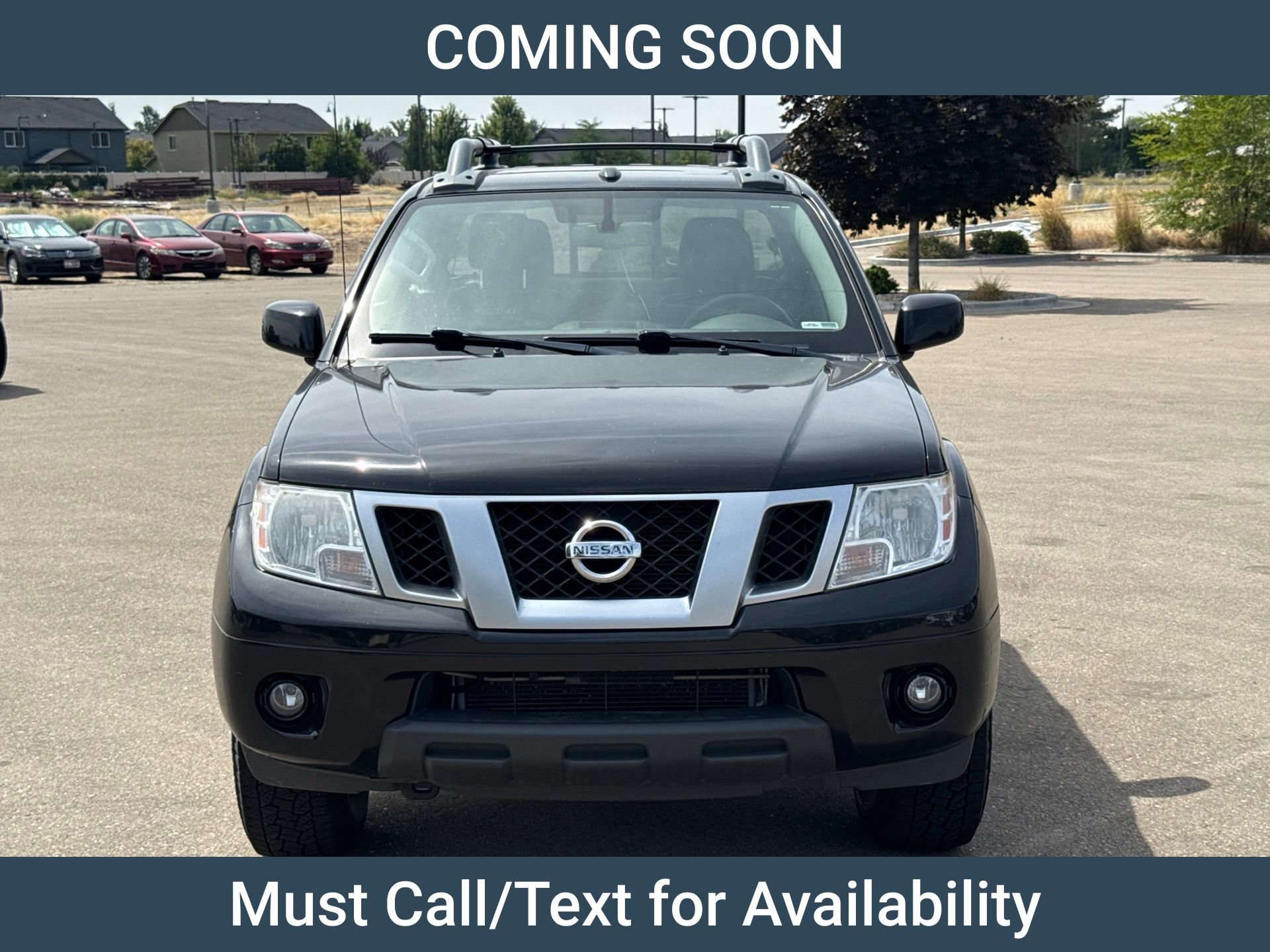 Used 2019 Nissan Frontier PRO-4X w/ Pro-4x Luxury Package AWD/4WD image 2