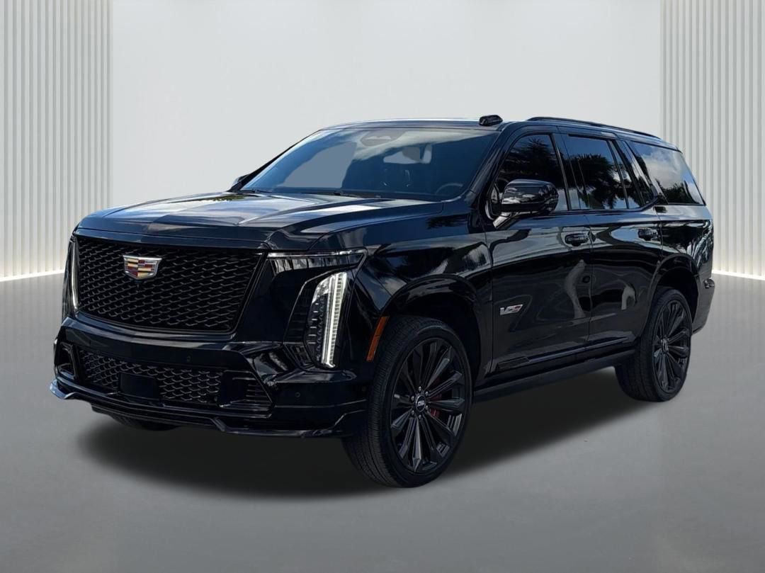 Used 2025 Cadillac Escalade V image 1