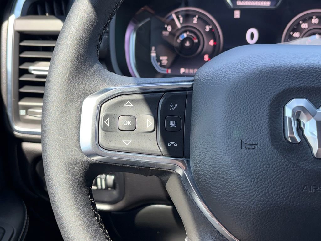 Used 2025 RAM 3500 Laramie w/ Sport Appearance Package image 12