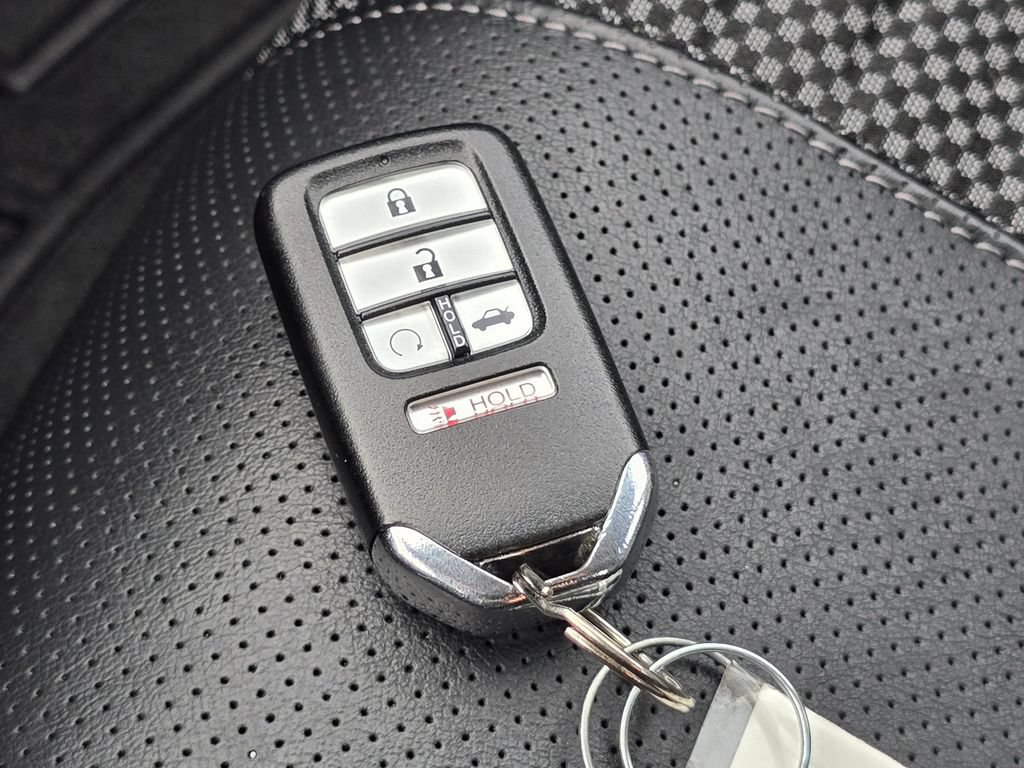 Certified 2019 Honda Civic EX-L image 34
