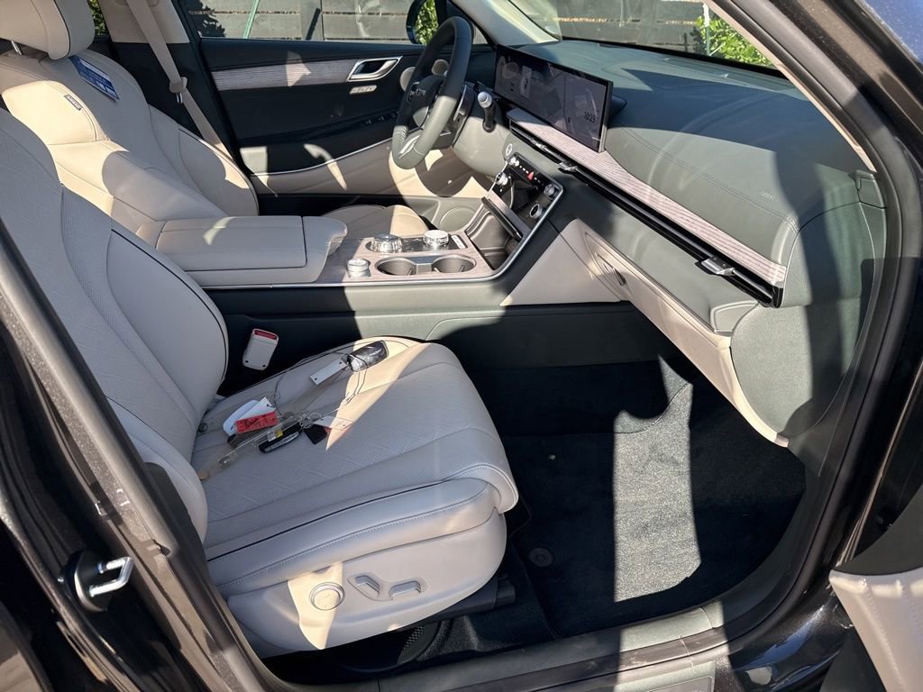 New 2026 Genesis GV80 3.5T Advanced image 11