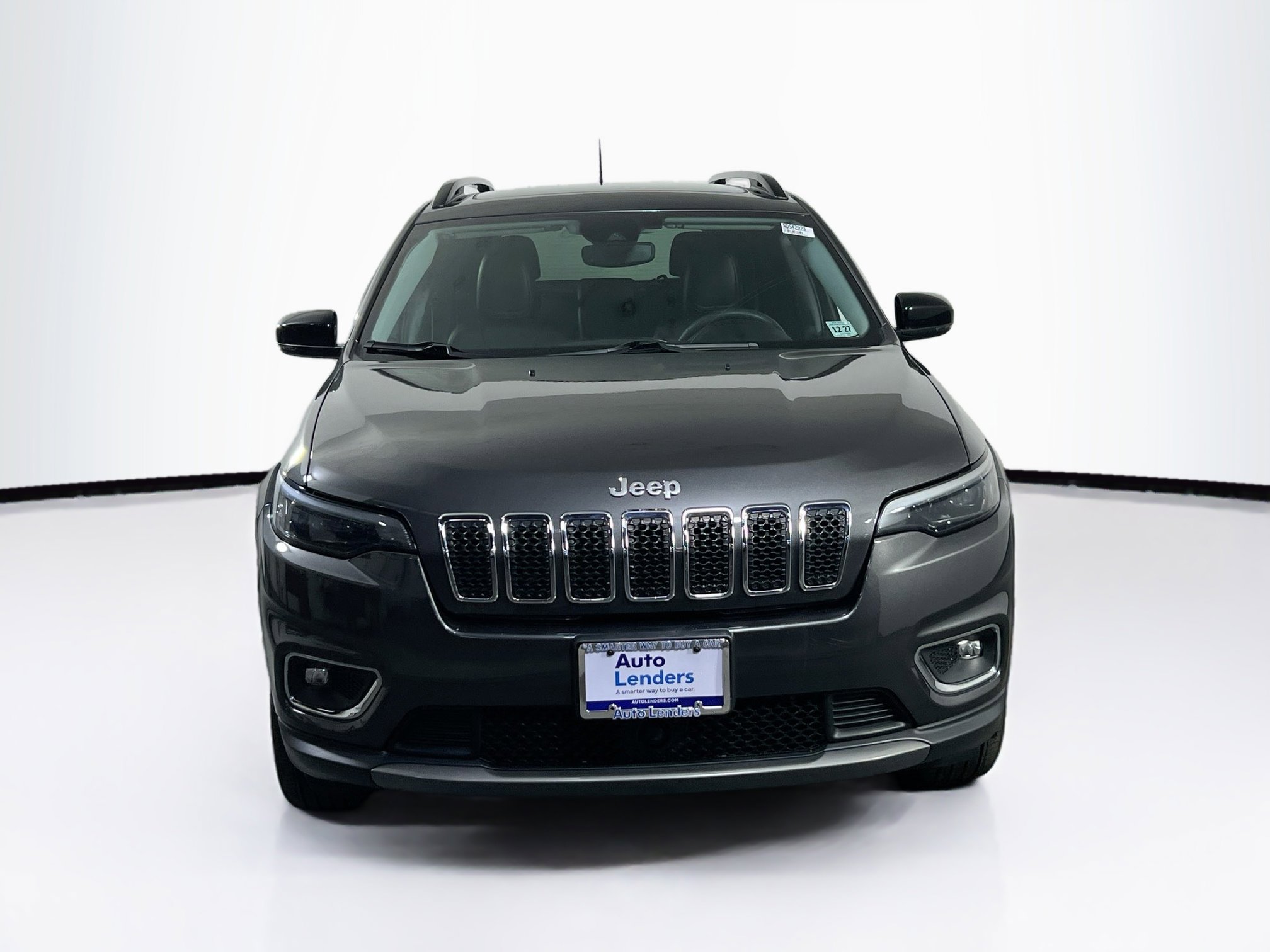 Used 2022 Jeep Cherokee Limited AWD/4WD image 2
