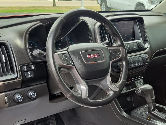 Certified 2021 GMC Canyon AT4 w/ Driver Alert Package AWD/4WD image 21