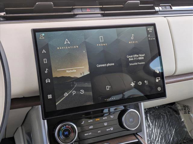 Certified 2023 Land Rover Range Rover SE image 15