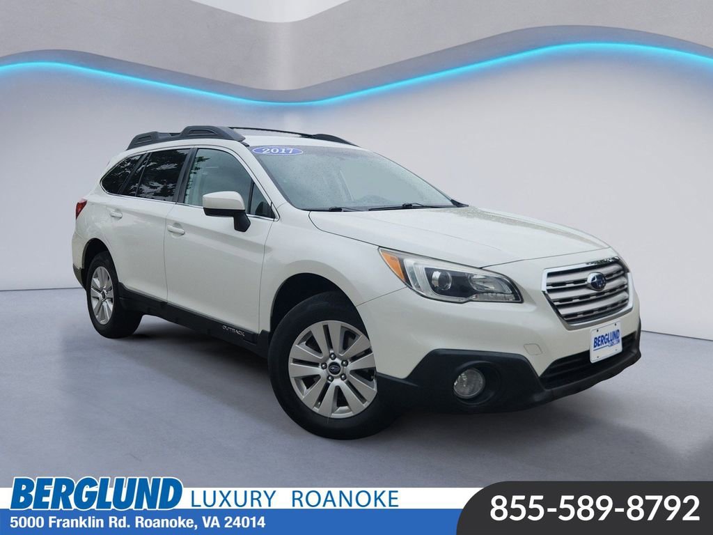 Used 2017 Subaru Outback 2.5i Premium AWD/4WD image 1