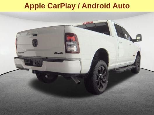 Used 2024 RAM 2500 Big Horn w/ Night Edition image 5