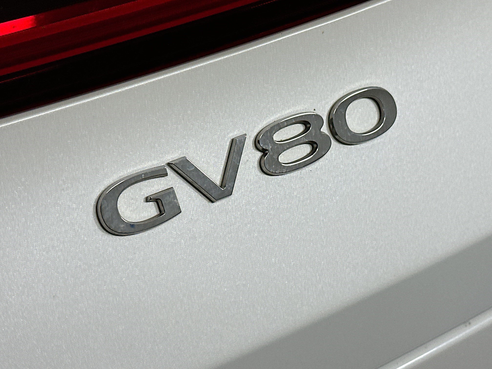 Used 2025 Genesis GV80 3.5T Prestige AWD/4WD image 27