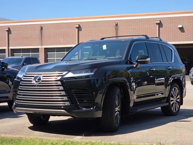 New 2026 Lexus LX 600 4WD w/ Luxury Package image 28