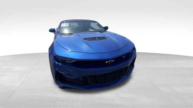 Used 2020 Chevrolet Camaro SS RWD image 10
