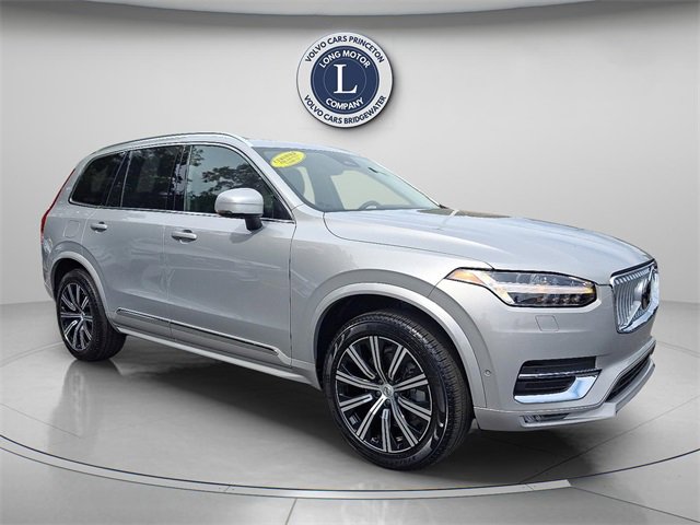 Certified 2025 Volvo XC90 B6 Plus