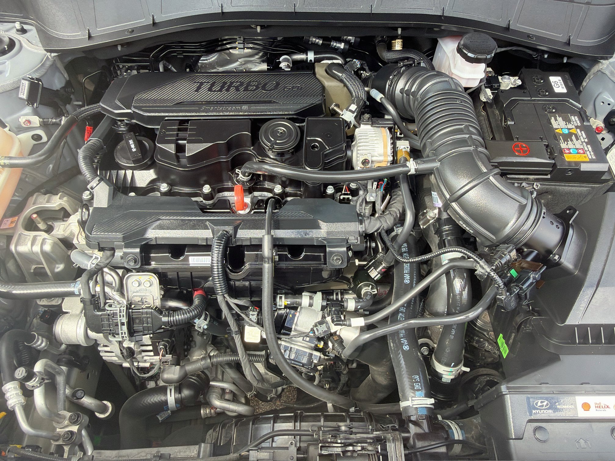 Certified 2024 Hyundai Kona N Line FWD image 33