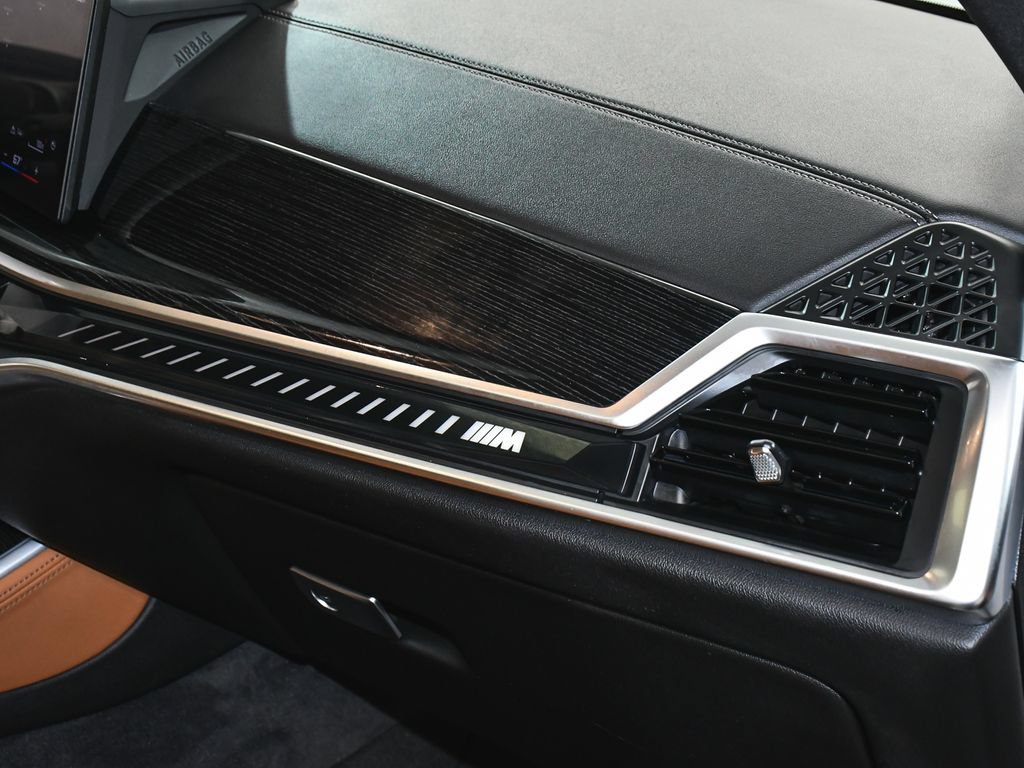 Used 2025 BMW X5 M60i w/ Executive Package AWD/4WD image 64