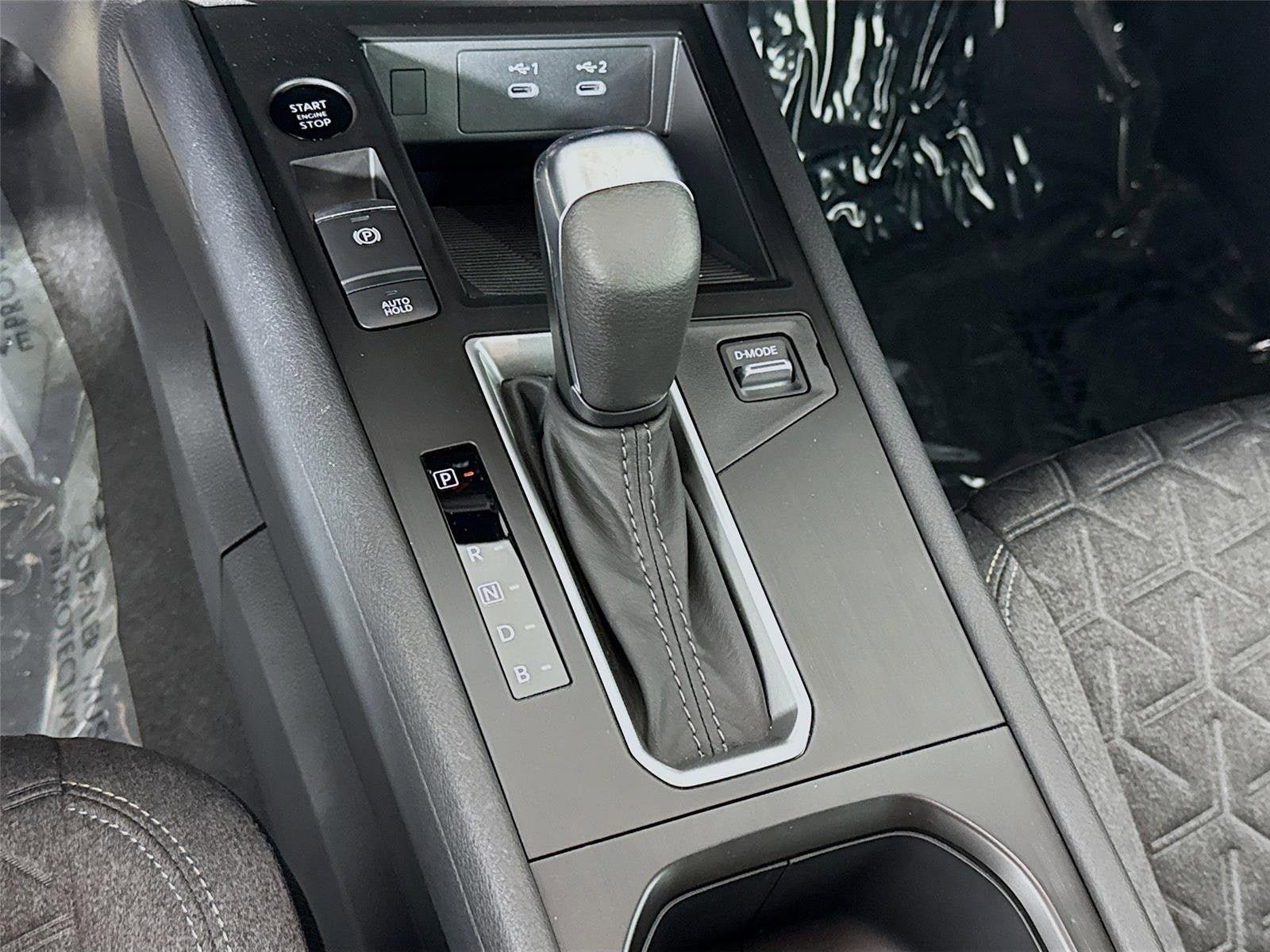Certified 2026 Nissan Kicks SV FWD image 17