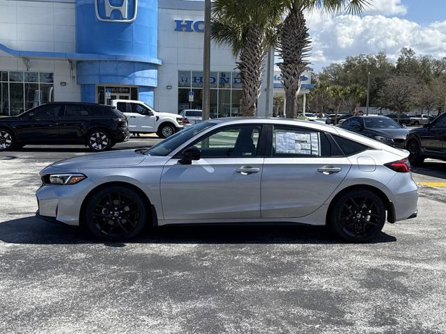 New 2026 Honda Civic Sport image 10