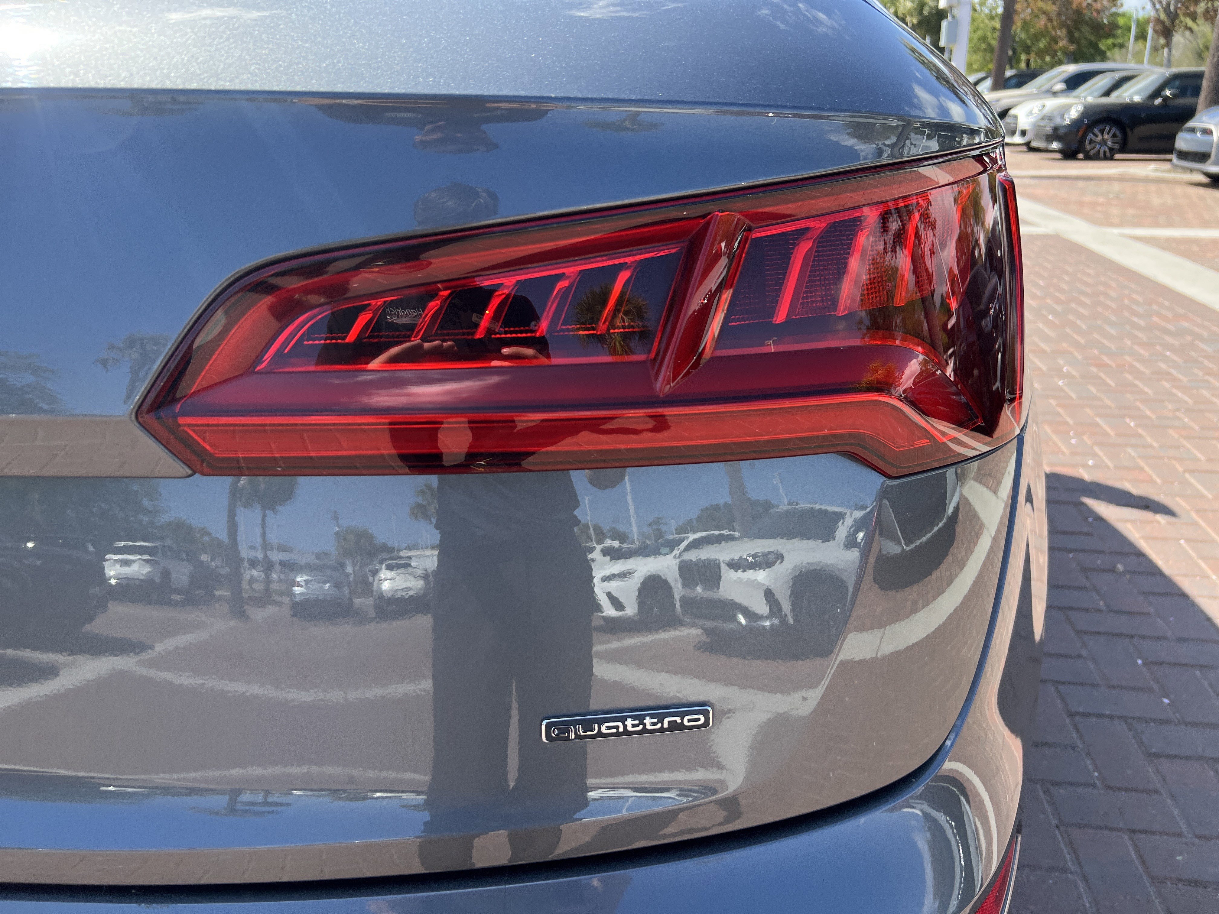 Used 2019 Audi Q5 2.0T Premium Plus w/ Premium Plus Package image 44