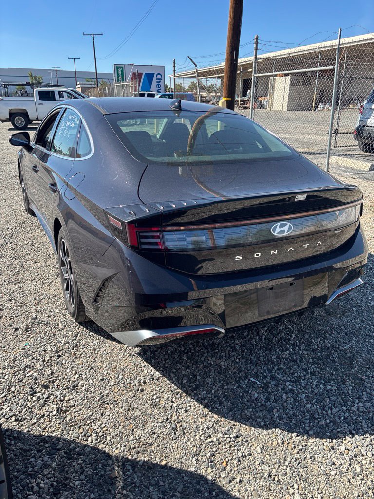 Used 2025 Hyundai Sonata SEL FWD image 5
