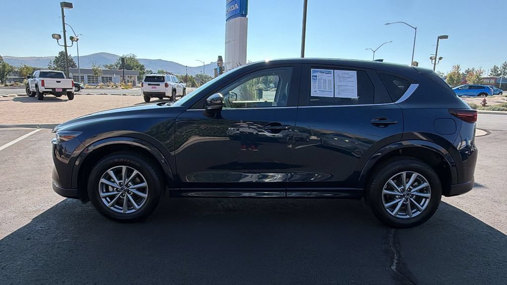 Used 2025 MAZDA CX-5 AWD 2.5 S w/ Preferred Package image 6