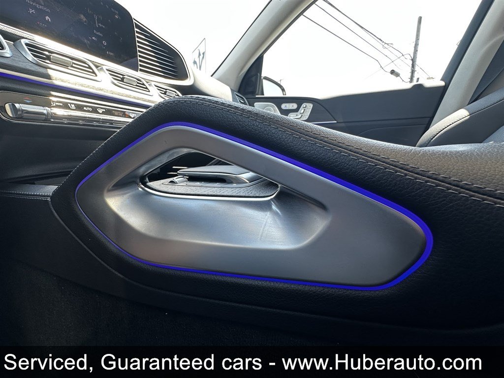 Used 2024 Mercedes-Benz GLE 350 4MATIC image 39