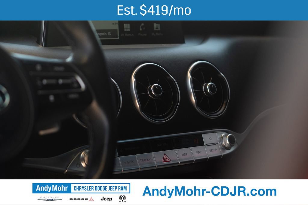Used 2018 Kia Stinger GT2 AWD/4WD image 35
