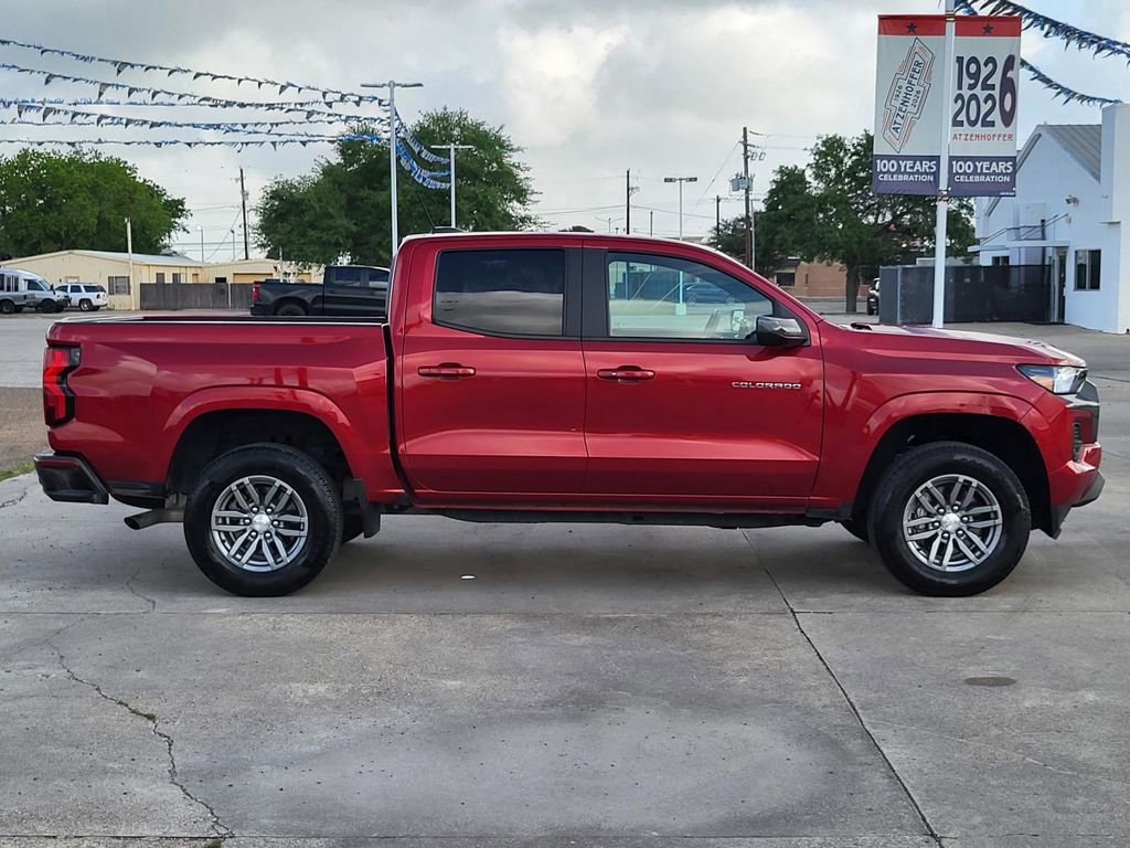 Certified 2024 Chevrolet Colorado LT w/ LT Convenience Package image 8