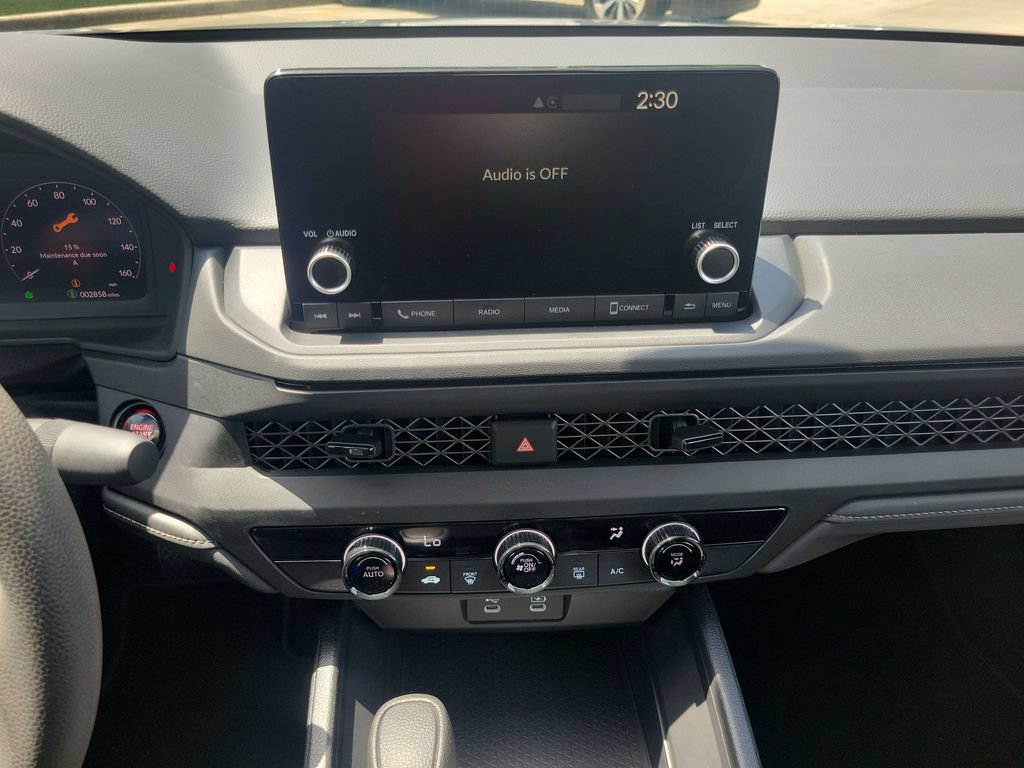 Used 2025 Honda Accord LX image 24
