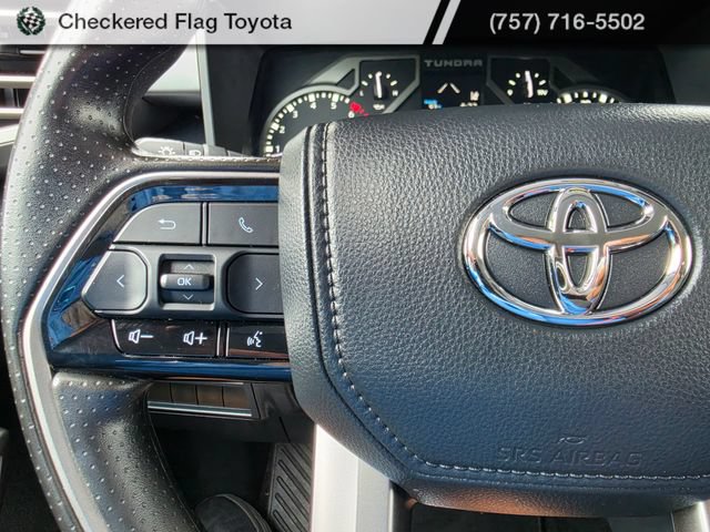 Used 2024 Toyota Tundra SR5 w/ SR5 Convenience Package AWD/4WD image 26