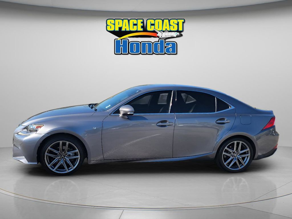 Used 2015 Lexus IS 250 AWD w/ F-Sport Package image 4
