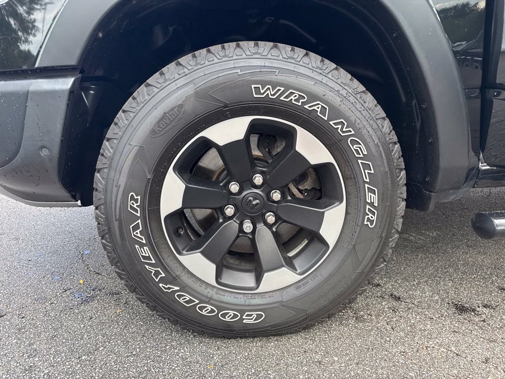 Used 2020 RAM 1500 Rebel w/ Rebel Level 2 Equipment Group AWD/4WD image 45