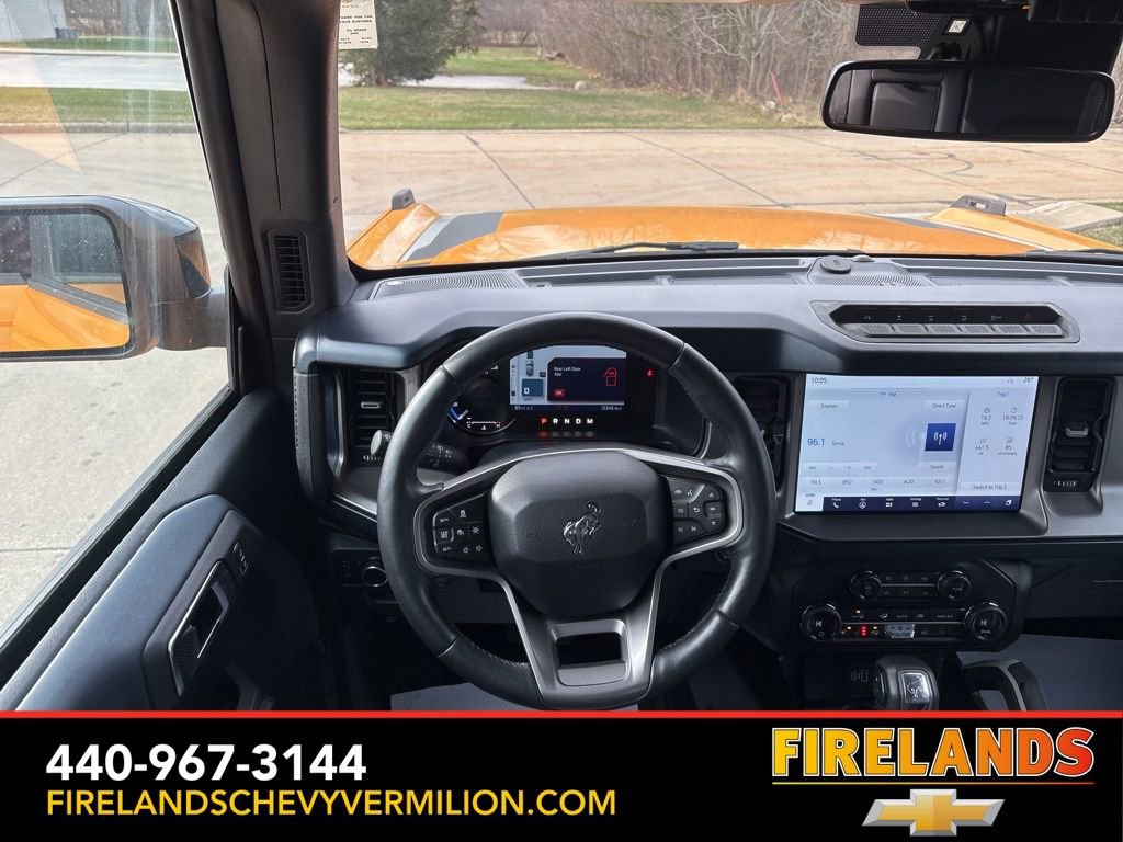 Used 2021 Ford Bronco First Edition image 58