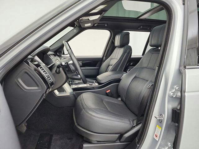 Used 2019 Land Rover Range Rover HSE AWD/4WD image 29