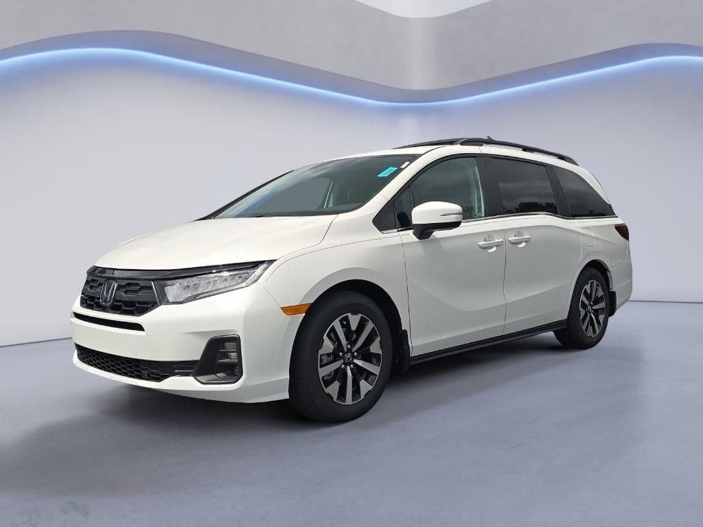 New 2026 Honda Odyssey EX-L