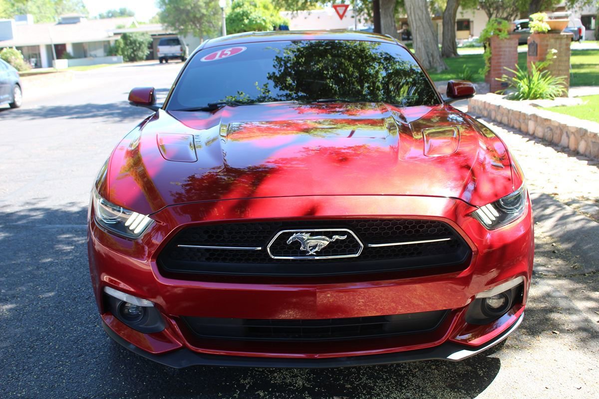 Used 2015 Ford Mustang GT Premium w/ 50 Years Appearance Package image 44