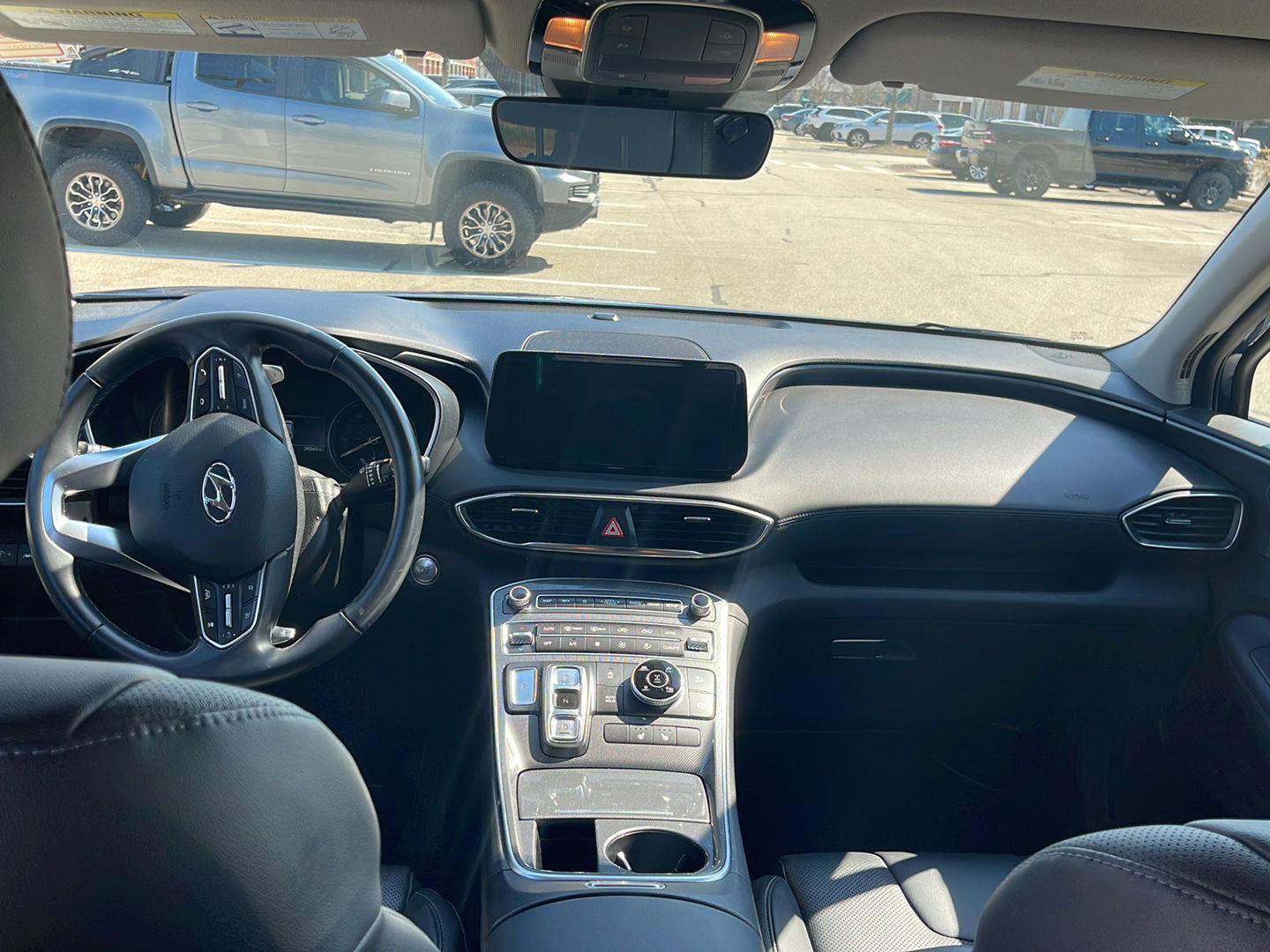 Used 2023 Hyundai Santa Fe XRT image 19