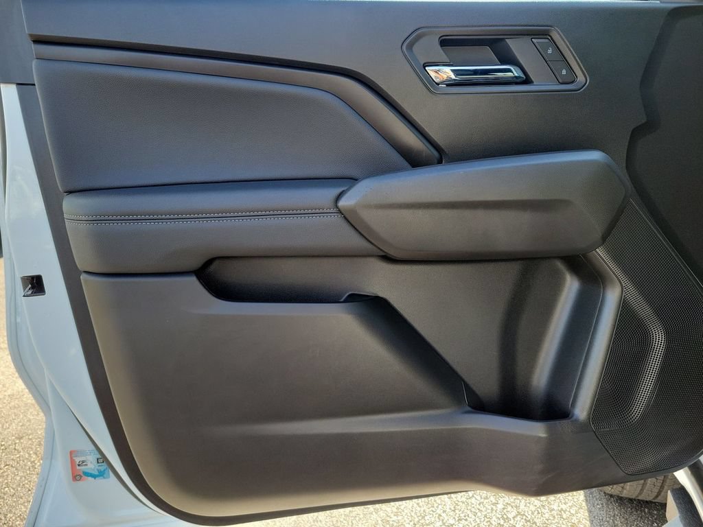 Certified 2025 Chevrolet Colorado LT w/ LT Convenience Package RWD image 22