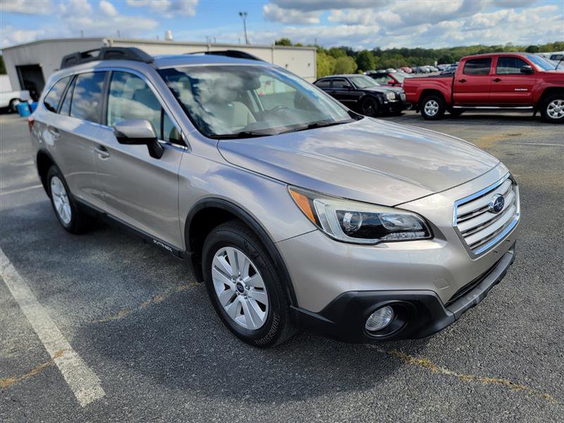 Used 2015 Subaru Outback 2.5i Premium