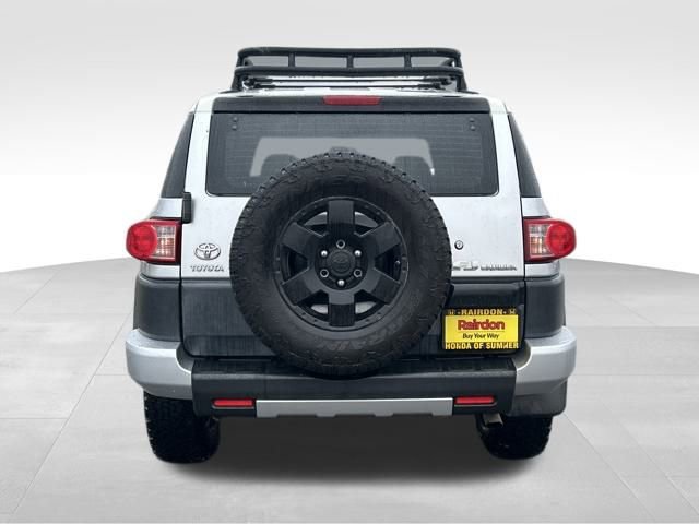 Used 2008 Toyota FJ Cruiser 2WD image 7