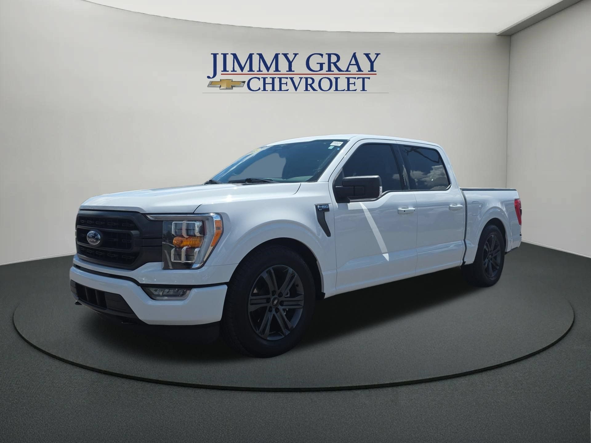 Used 2023 Ford F150 XLT w/ Equipment Group 302A High AWD/4WD image 1