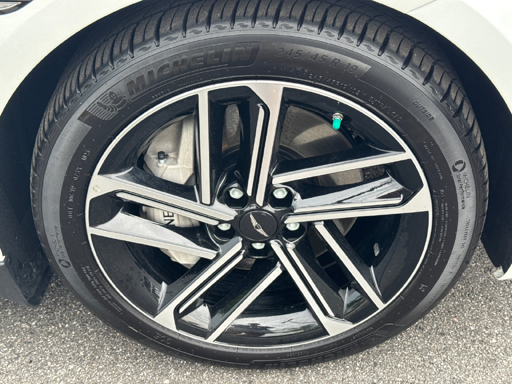 Used 2026 Genesis G80 2.5T Advanced AWD/4WD image 12