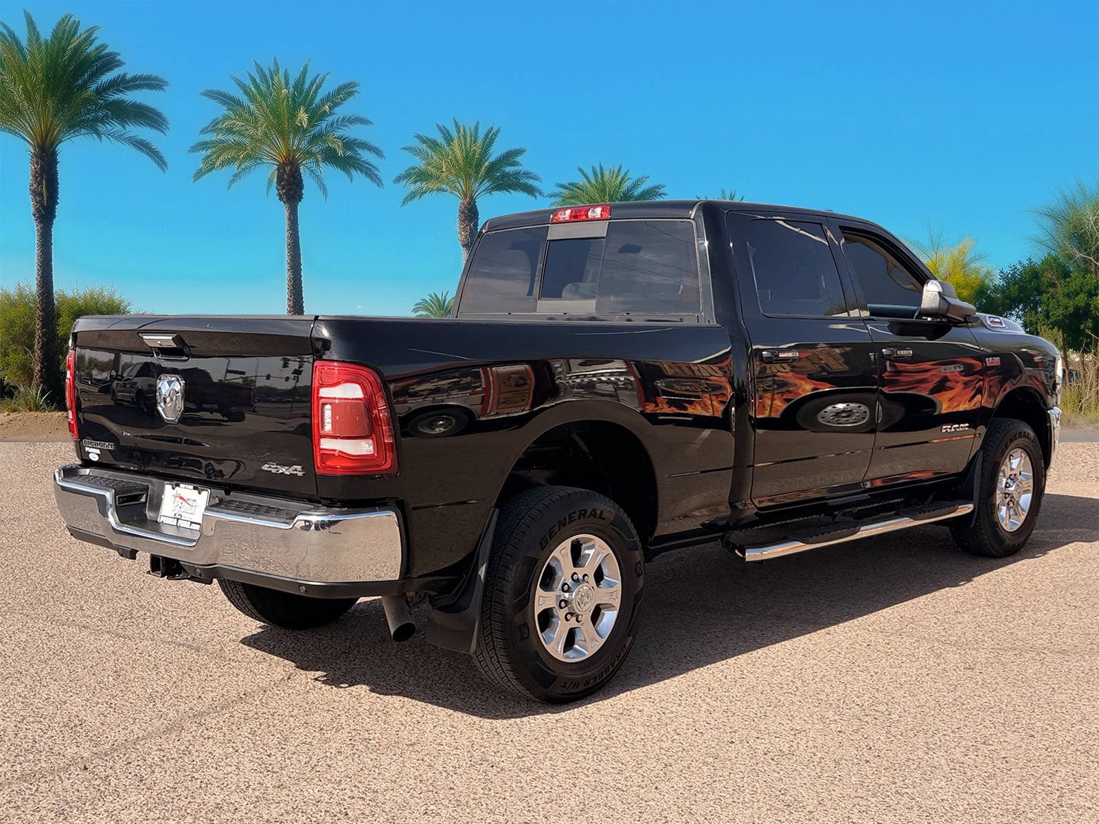 Used 2019 RAM 2500 Big Horn AWD/4WD image 6