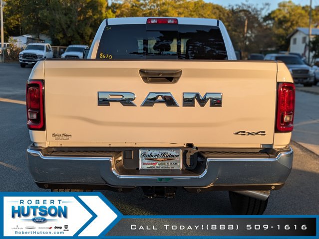 New 2026 RAM 2500 Tradesman image 7