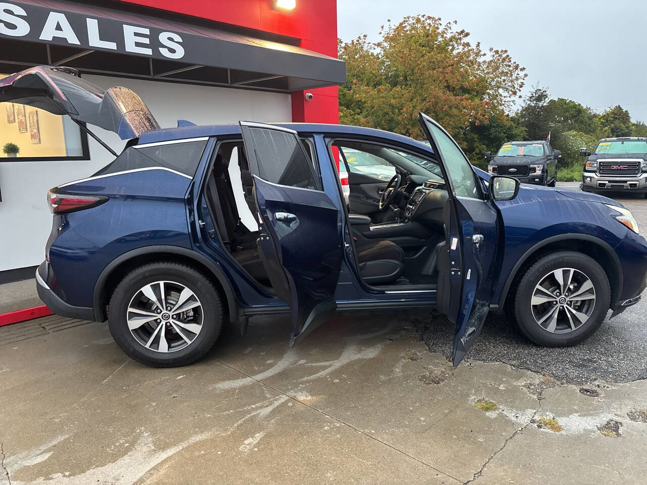 Used 2019 Nissan Murano S image 52