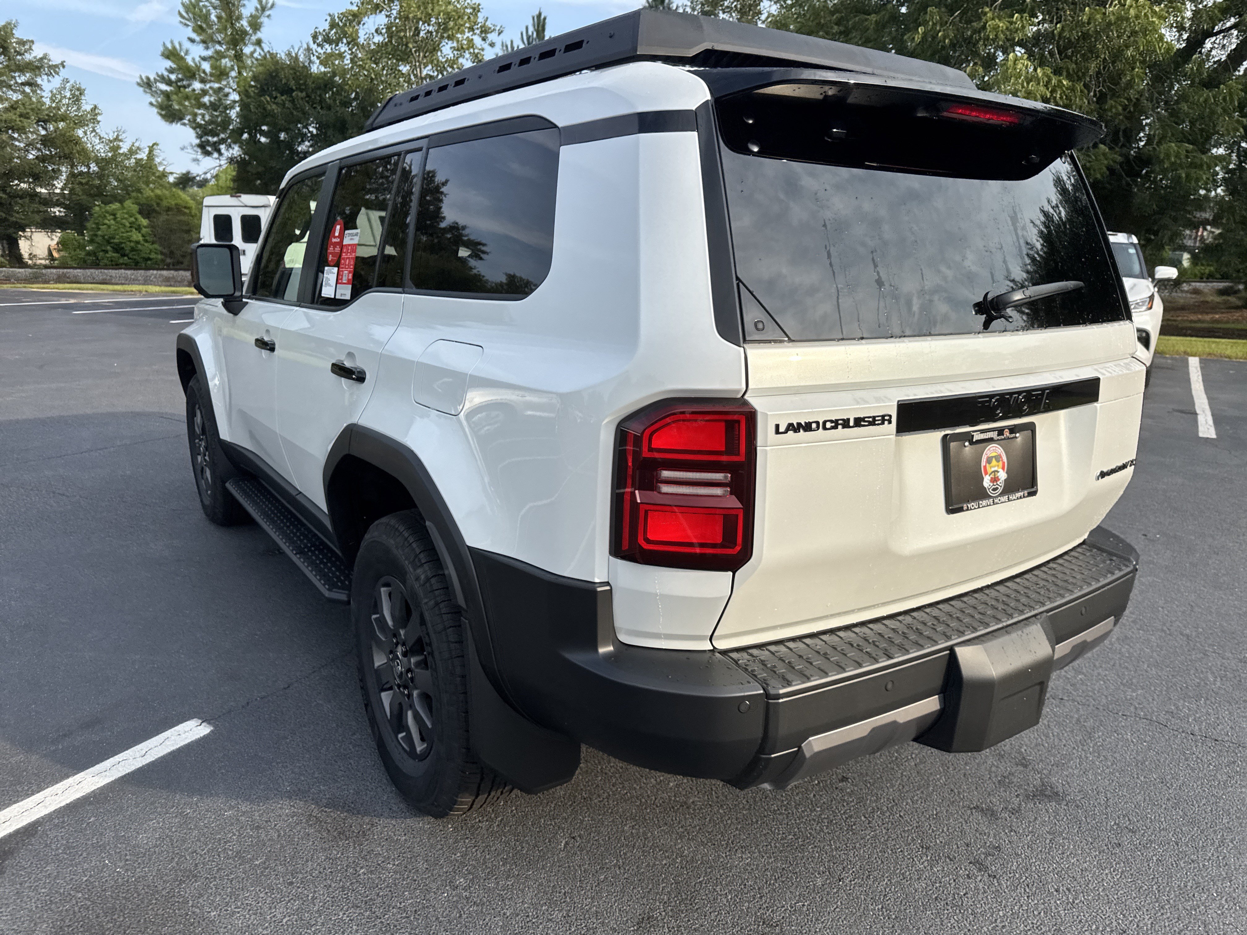 New 2027 Toyota Land Cruiser AWD/4WD image 10