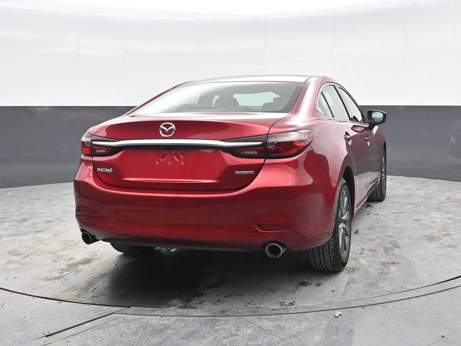Used 2019 MAZDA MAZDA6 Sport FWD image 9